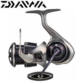 Катушка с передним фрикционом Daiwa 25 Caldia LT